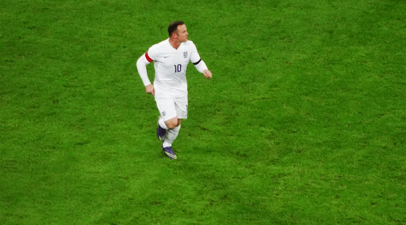Rooney returns for England