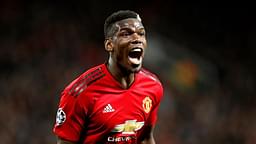 Paul Pogba stays