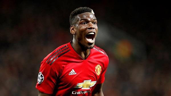 Paul Pogba stays