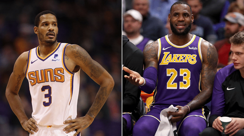 Ariza trade deal 'dead' due to mistaken identity, LeBron and Lakers ...