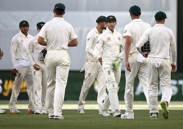 Australia announce Playing XI for Melbourne Test
