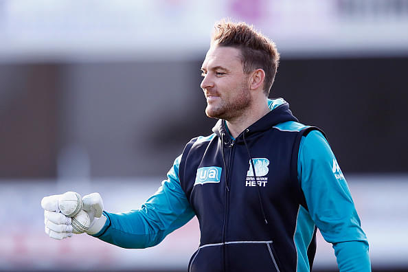McCullum on remaining unsold in IPL