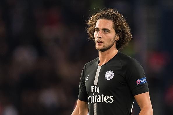 Barcelona deny Rabiot approach