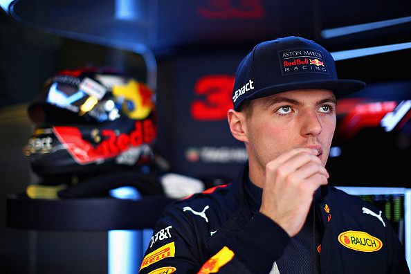 Max Verstappen Talks About His Plan B - The SportsRush