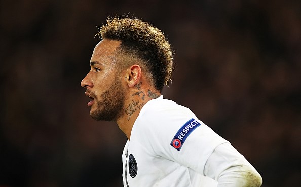 Neymar misses Ballon d'Or ceremony