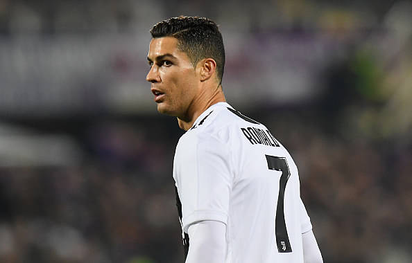 Ronaldo skill vs Fiorentina