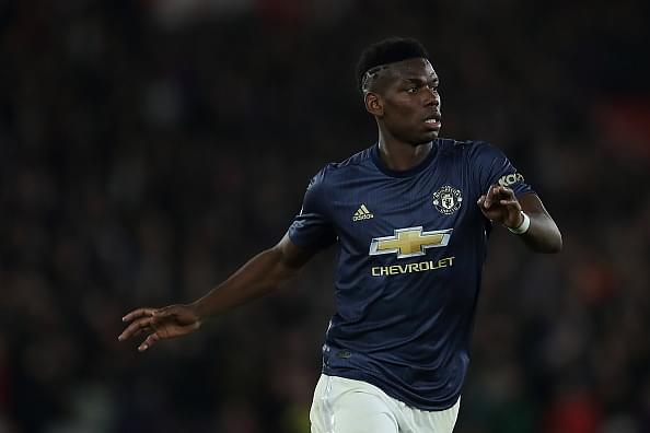 Juan Mata on Pogba's form