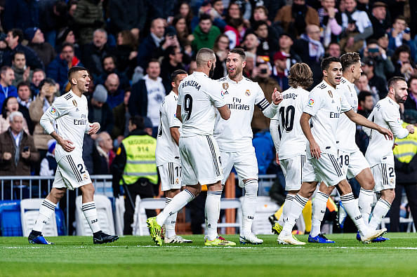 Real Madrid vs Valencia highlights