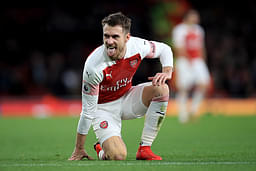 Aaron Ramsey to Real Madrid