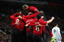 Manchester United vs Fulham highlights