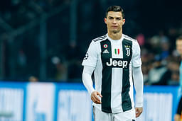 Cristiano Ronaldo on the prospect of facing Real Madrid