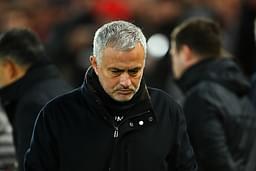 Why was Mourinho sacked