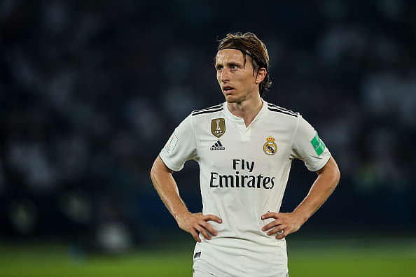 Real Madrid report Inter Milan to FIFA over Luka Modric, Football News