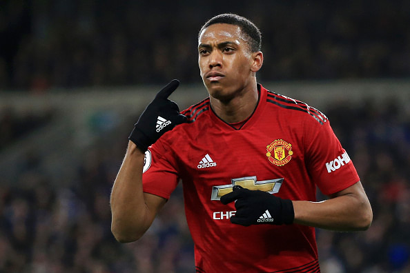 Anthony Martial goal vs Cardiff City: United scores brilliant team-goal from United - The SportsRush