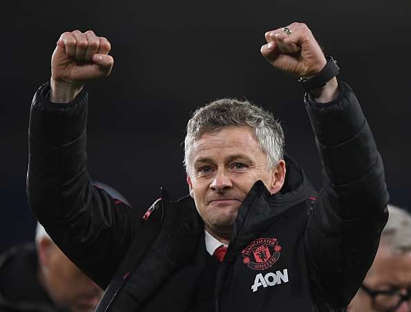 Solskjaer shows his class