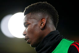Paul Pogba deleted tweeted