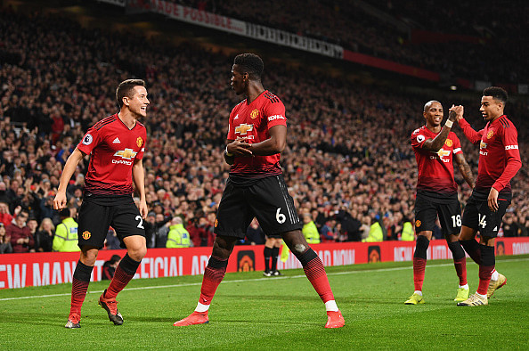 Manchester vs Bournemouth highlights: Twitter reacts as United win 4-1 - The SportsRush