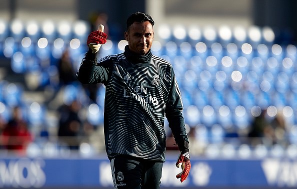 Arsenal interested in Keylor Navas