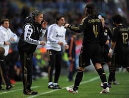 Ramos on Mourinho