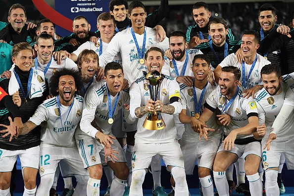 FIFA CLUB WORLD CUP WINNERS LIST 2000-2021 