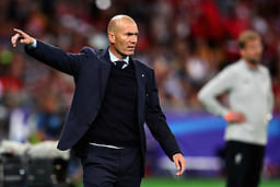 Zidane return to management