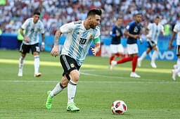 Messi set to return to international football