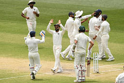Twitter reactions on India's win in Adelaide Test