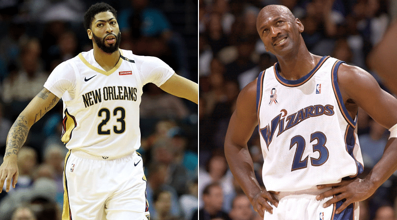 anthony davis michael jordan