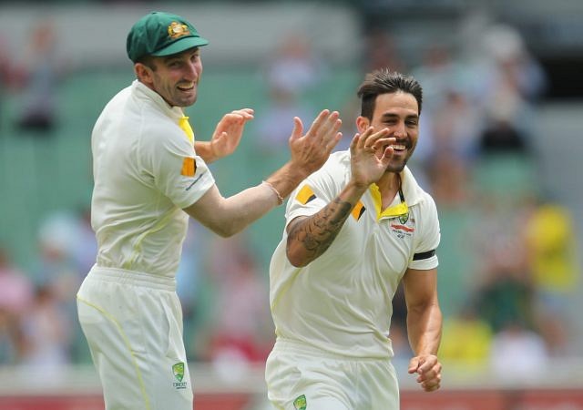Mitchell Johnson criticizes Virat Kohli