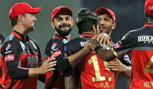 RCB Predicted Playing XI for IPL 2019