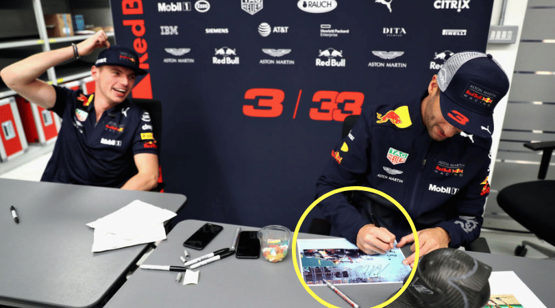 Ricciardo And Verstappen Finally Reveal Whose Fault Was It In Baku The Sportsrush