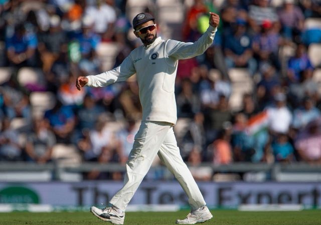 Kohli on Indian openers' poor form