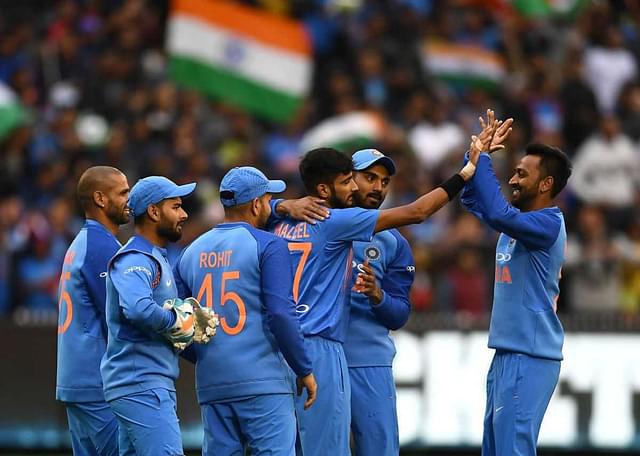 New Zealand Police accuses Team India of 'assault'