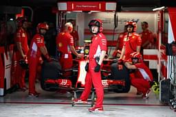 Ferrari release statement on internal politics and suggestions of Domenicali returning