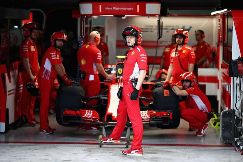 Ferrari release statement on internal politics and suggestions of Domenicali returning