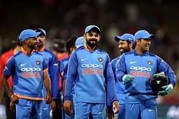 India's Predicted Playing XI for 4th ODI