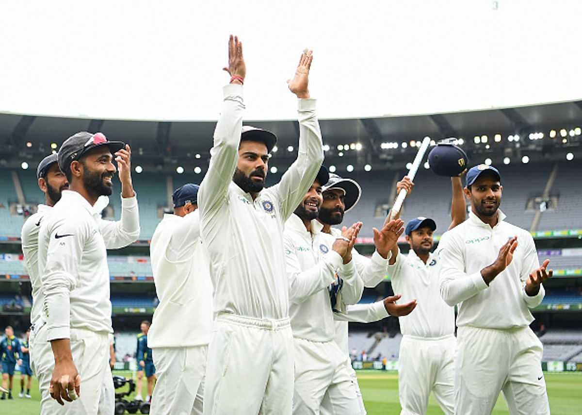 Virat Kohli on clean-sweeping ICC Awards 2018
