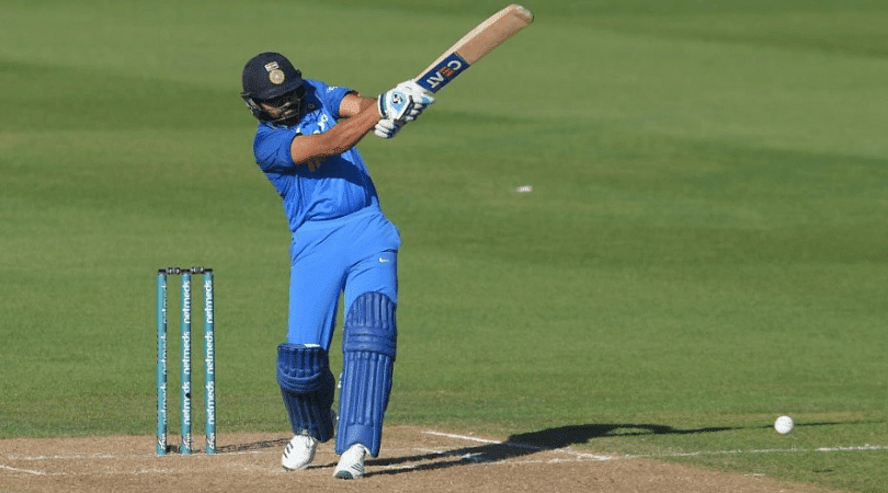 Twitter reactions on Rohit Sharma's 38th ODI half-century