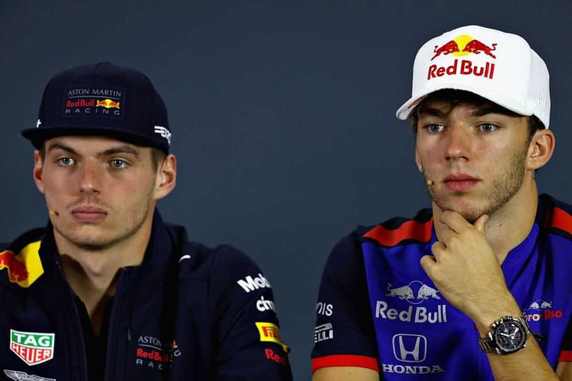 Pierre Gasly fires warning to Max Verstappen
