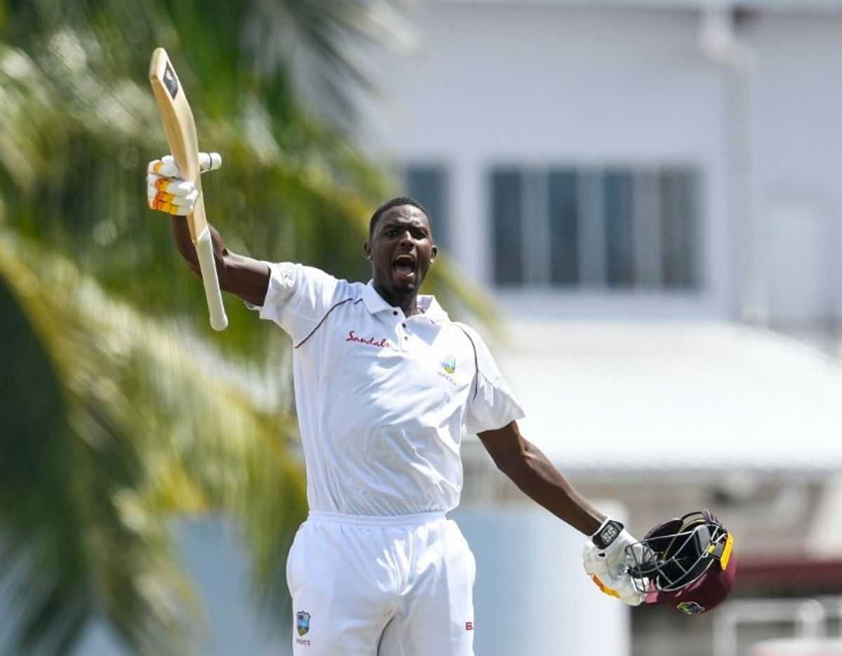 Jason Holder tops all-rounders list in ICC rankings