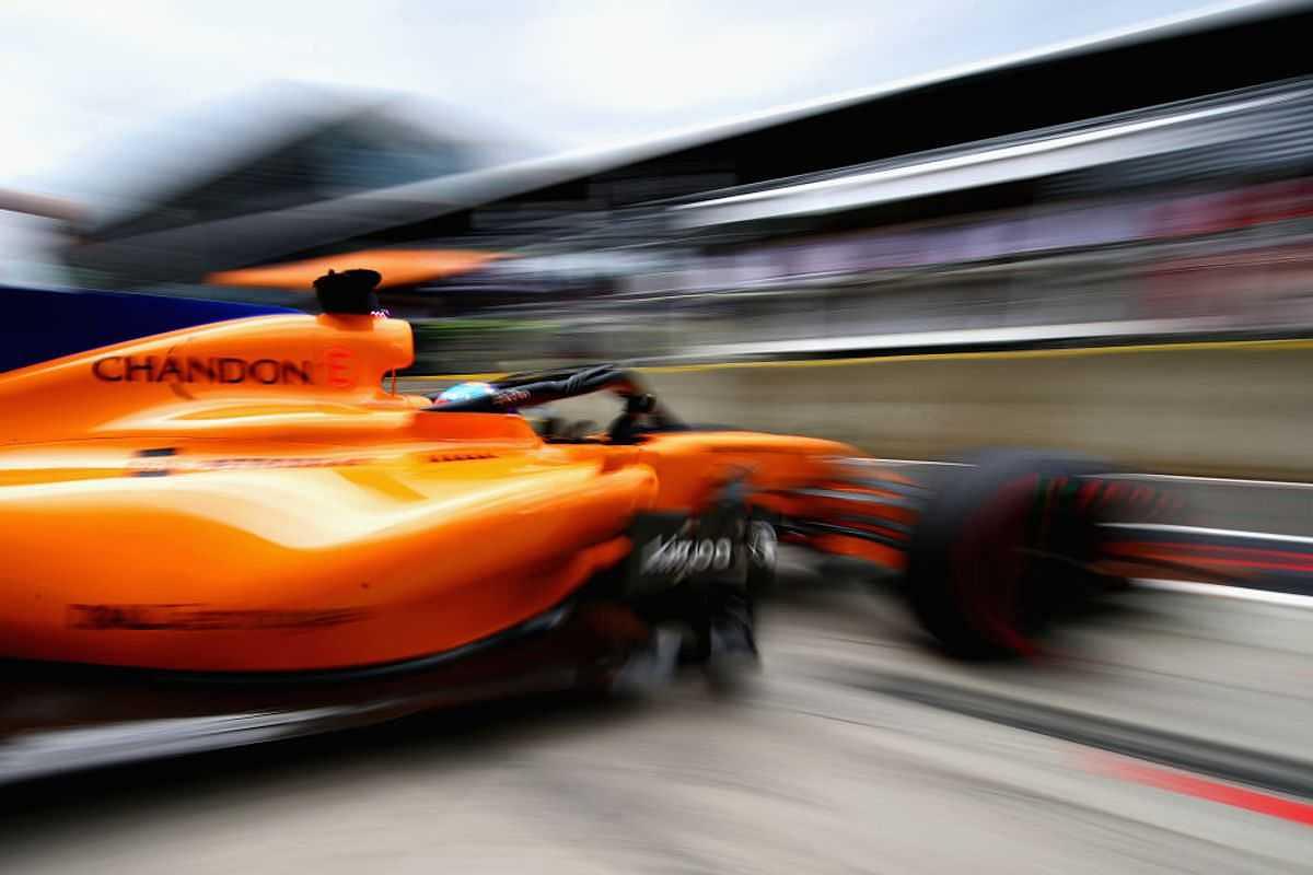 WATCH: McLaren release sneak peek into 2019 car styling