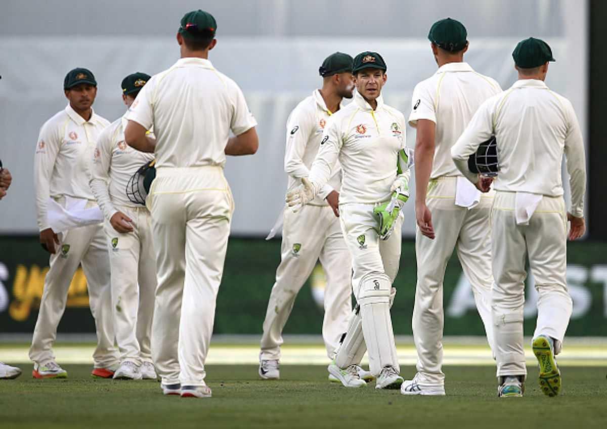 Australia announce Playing XI for Brisbane Test
