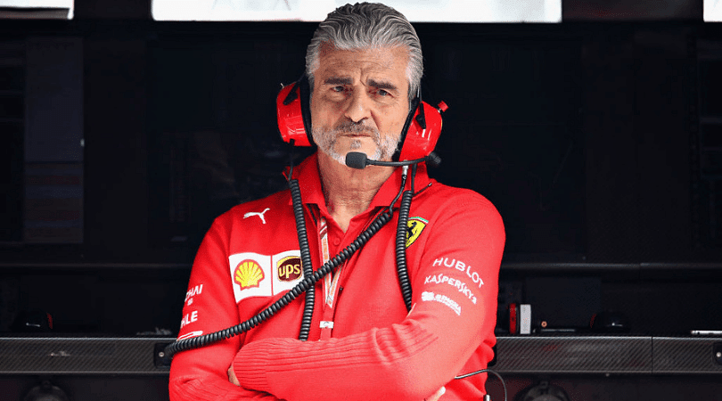 Arrivabene replaced as Ferrari team principal