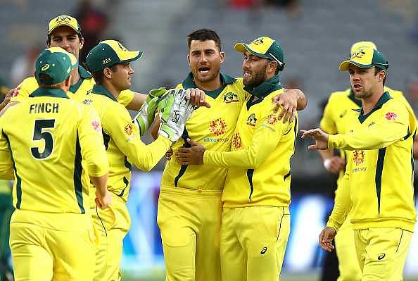 Australia announce Playing XI for first ODI