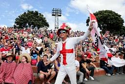 Barmy Army Chants