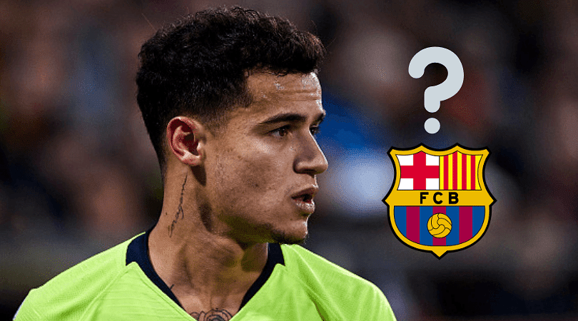 Barcelona arrange emergency meeting with Philippe Coutinho - The SportsRush