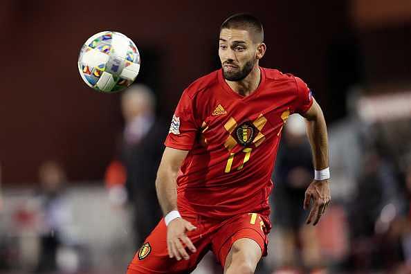 Yannick Carrasco offered to Arsenal