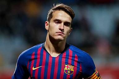 Denis Suarez to Arsenal