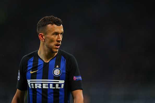 Ivan Perisic to Manchester United
