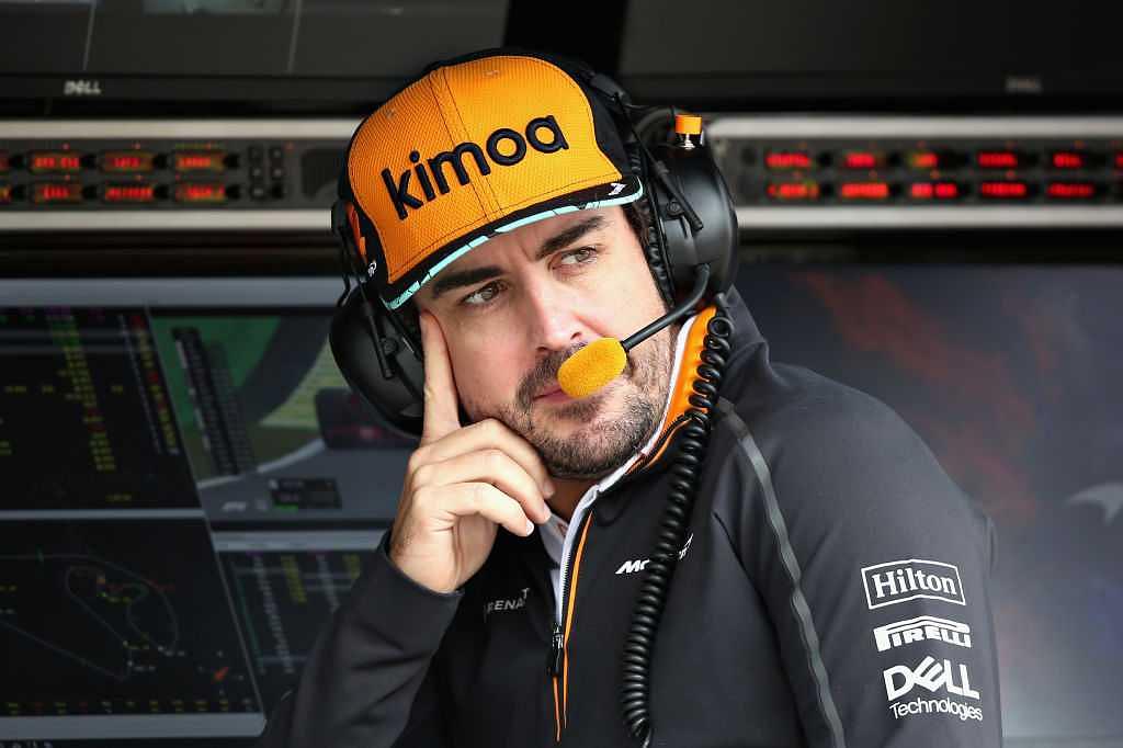 Fernando Alonso to test MCL34 in Barcelona, according to reports